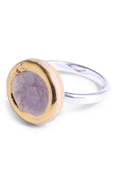 Ladies Handmade Small Adjustable Ring