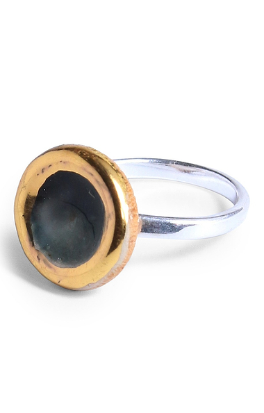 Ladies Handmade Small Adjustable Ring