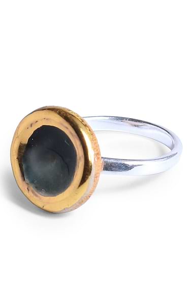 Ladies Handmade Small Adjustable Ring