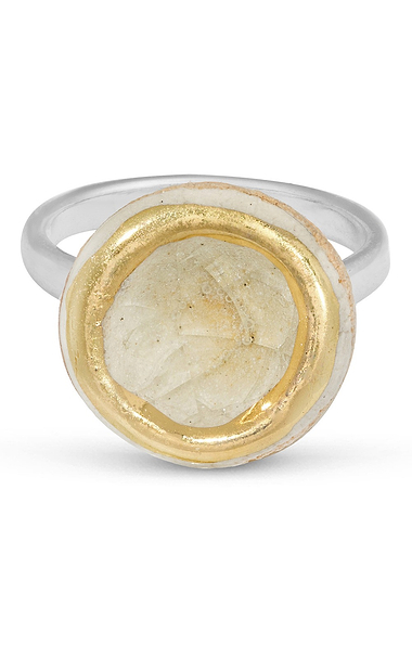 Ladies Handmade Small Adjustable Ring