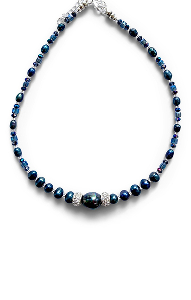 Ladies Freshwater Pearl Necklace