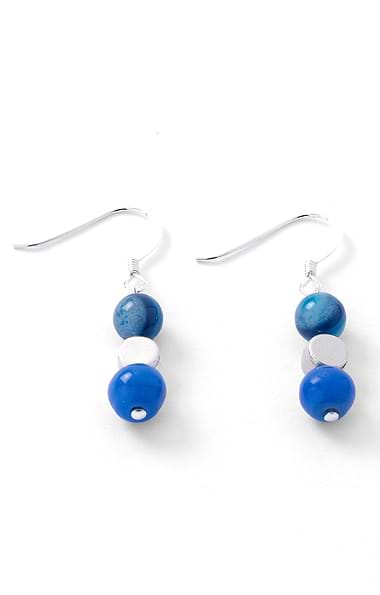 Carrie Elspeth Globe Medley Earrings