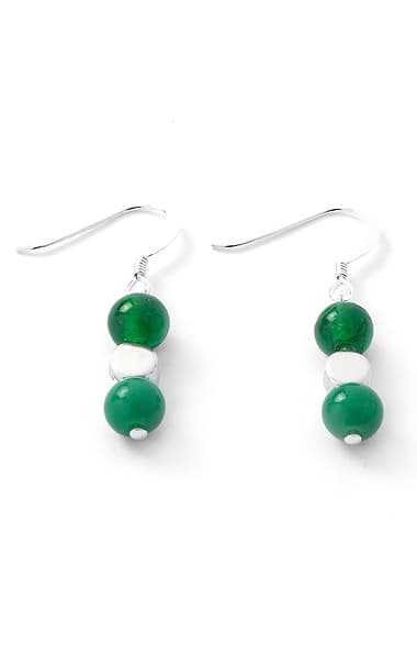 Carrie Elspeth Globe Medley Earrings