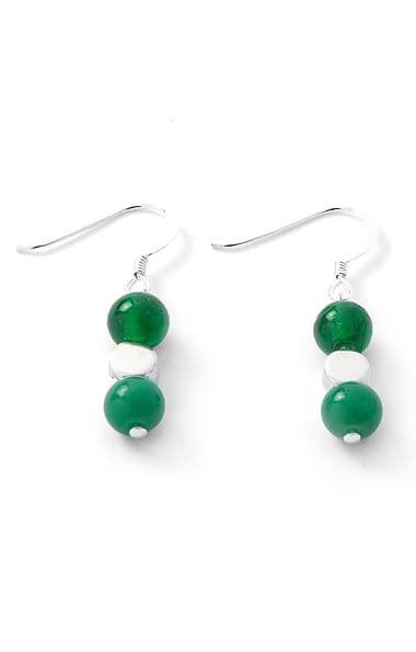 Carrie Elspeth Globe Medley Earrings