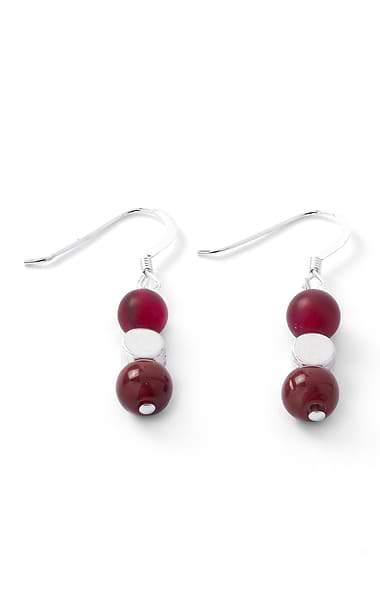 Carrie Elspeth Globe Medley Earrings