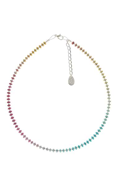 Ombre Haematite Gemstone Necklace