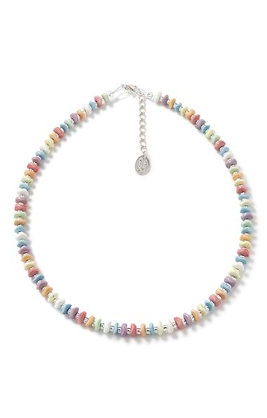 Carrie Elspeth Summer Waves Necklace