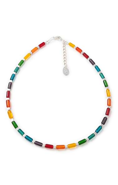 Carrie Elspeth Rainbow Lights Necklace