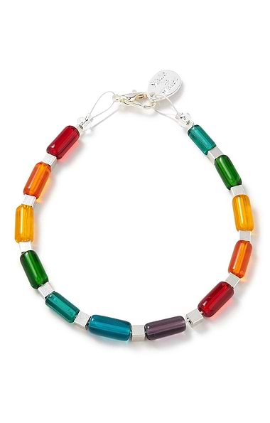 Carrie Elspeth Rainbow Lights Bracelet