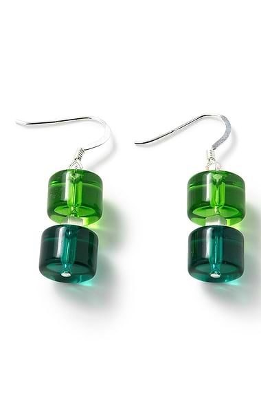 Carrie Elspeth Rainbow Illumination Earrings
