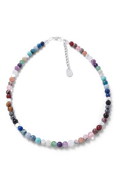 Carrie Elspeth Gemstone Necklace