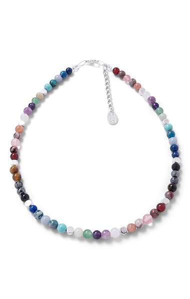 Carrie Elspeth Gemstone Necklace