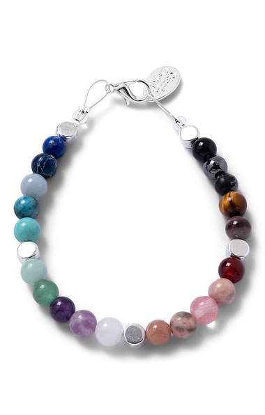 Carrie Elspeth Gemstone Bracelet