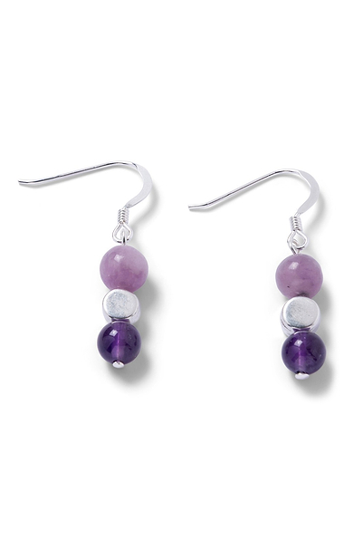 Carrie Elspeth Gemstone Earrings