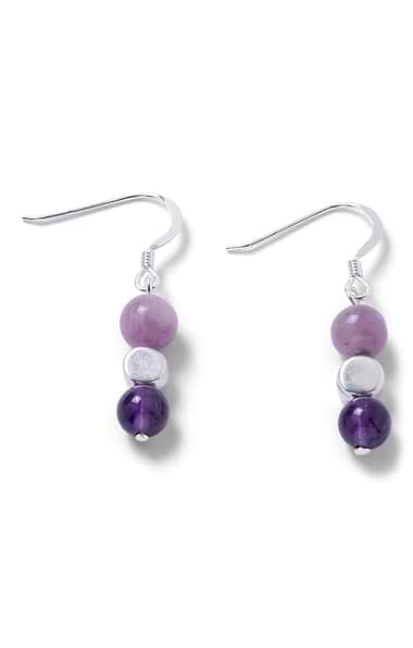 Carrie Elspeth Gemstone Earrings