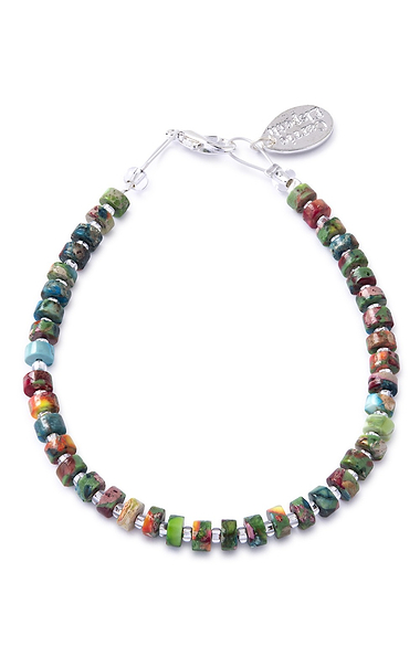 Ladies Carrie Elspeth Imperial Jasper Bracelet