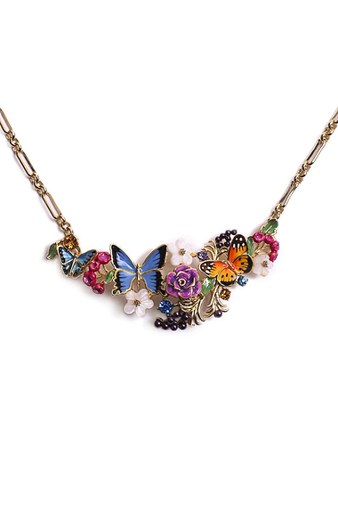Butterfly Necklace