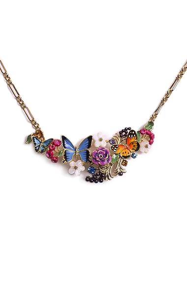 Butterfly Necklace