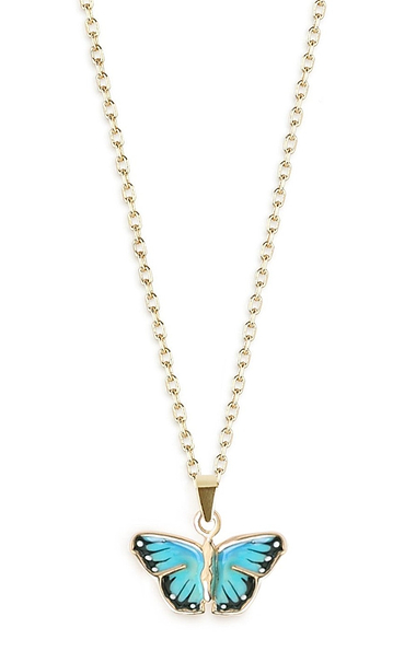 Butterfly Pendant