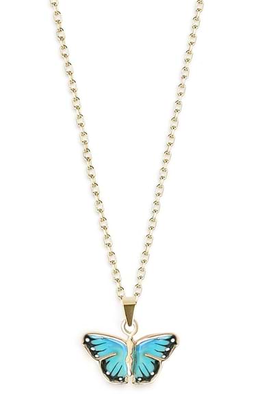 Butterfly Pendant