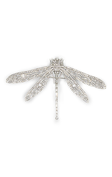 Bill Skinner Dragonfly Brooch and Pendant