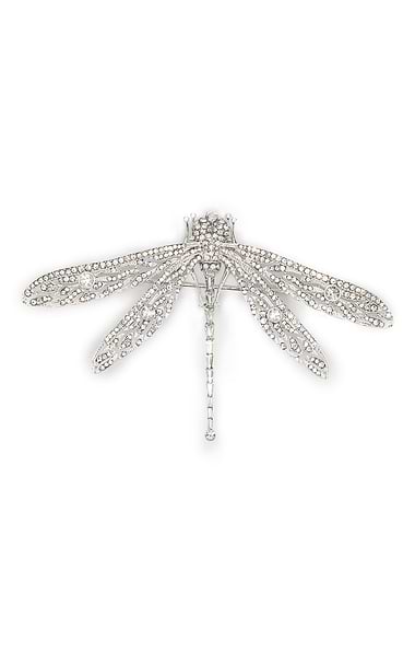 Bill Skinner Dragonfly Brooch and Pendant