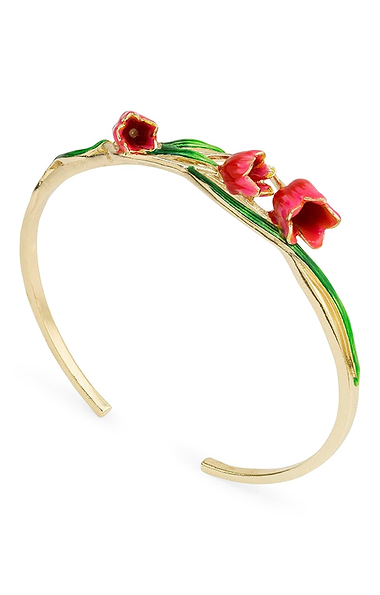 Bill Skinner Tulip Bracelet