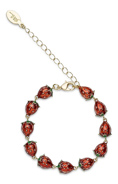 Strawberry Bracelet