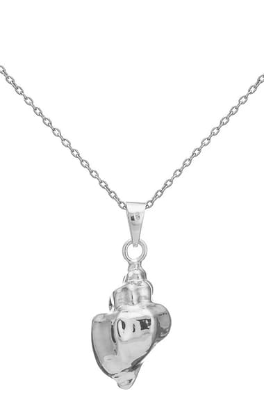 Conch Shell Pendant