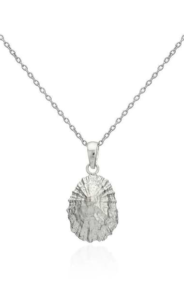 Limpet Shell Pendant