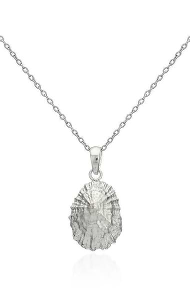 Limpet Shell Pendant