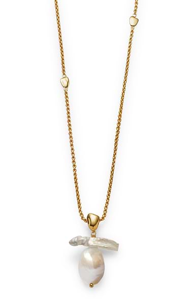 Sol Pearl Necklace