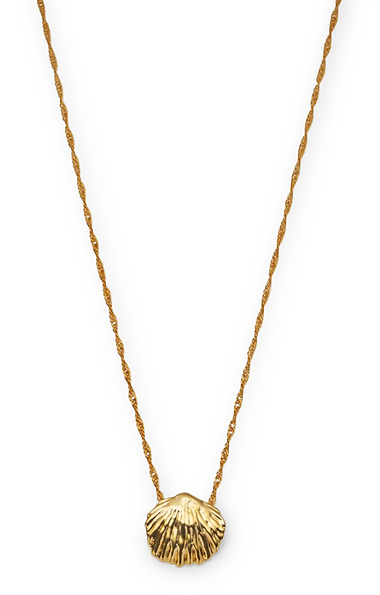 Cochellia Twist Necklace