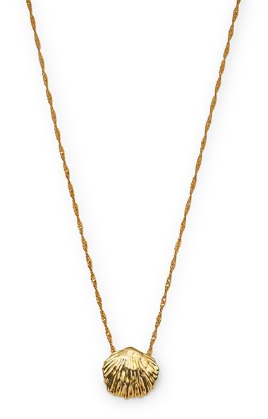 Cochellia Twist Necklace