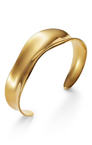Molten Luxe Bangle