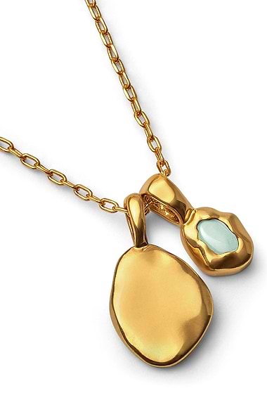 Ladies Katie Loxton Birthstone Necklace