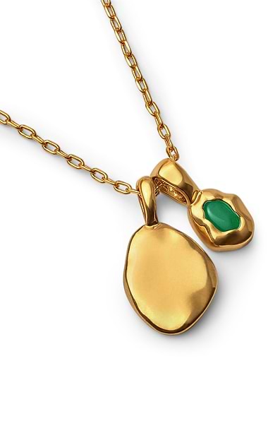 Ladies Katie Loxton Birthstone Necklace