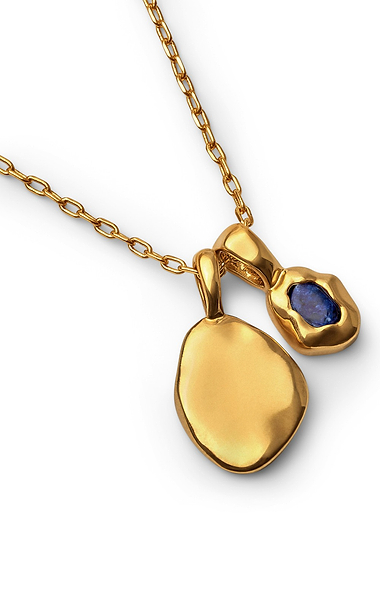 Ladies Katie Loxton Birthstone Necklace