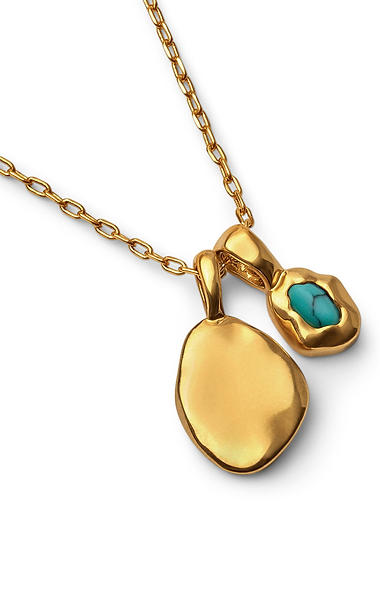 Ladies Katie Loxton Birthstone Necklace