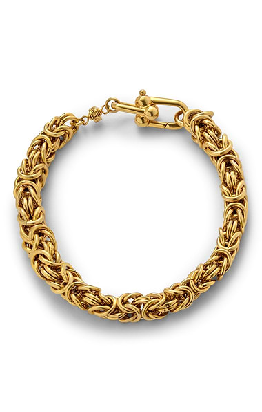 Ladies Heritage Chain Bracelet