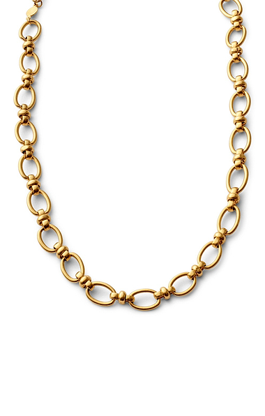 Ladies Empire Chain Necklace