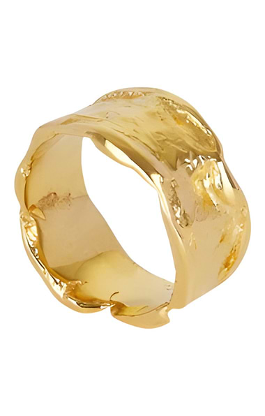 Ladies Band Ring