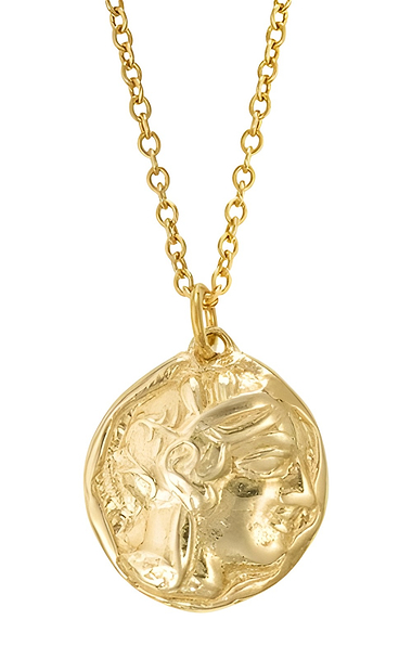 Ladies Goddess Necklace