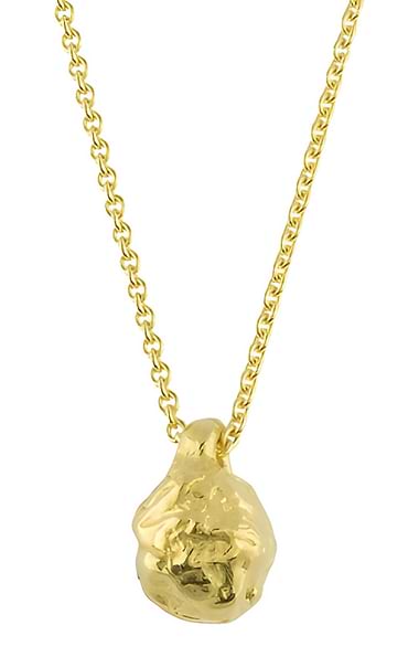 Ladies Lula Nugget Necklace