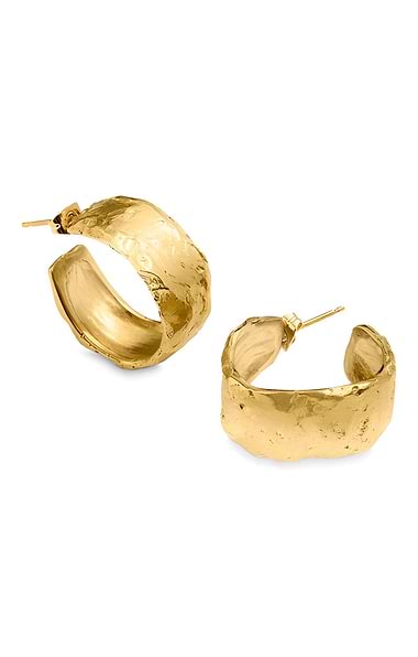 Ladies Thalassa Hoop Earrings