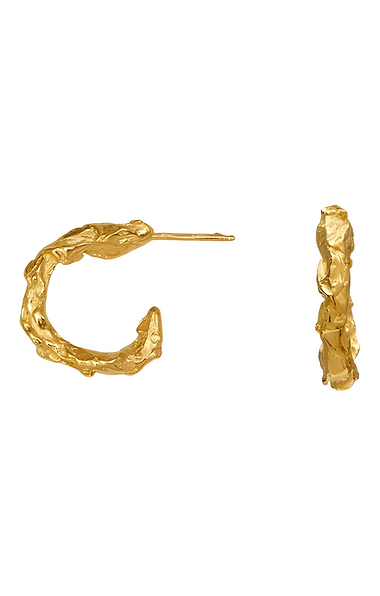 Ladies Artemis Hoop Earrings