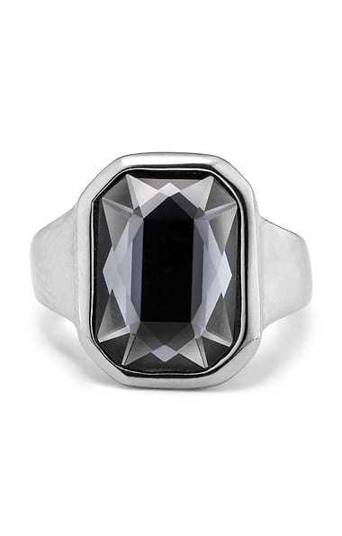 Ladies Uno de 50 Signet Ring