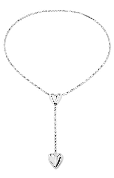 Uno de 50 Silver Cupido Necklace