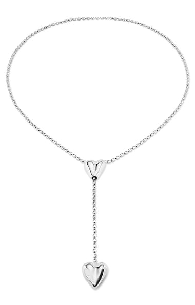 Uno de 50 Silver Cupido Necklace