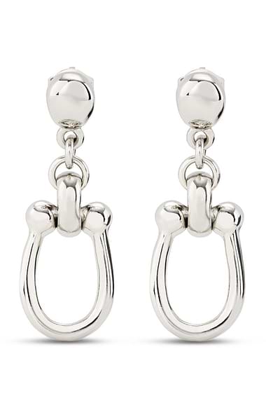 Uno de 50 Silver Serotonin Earring